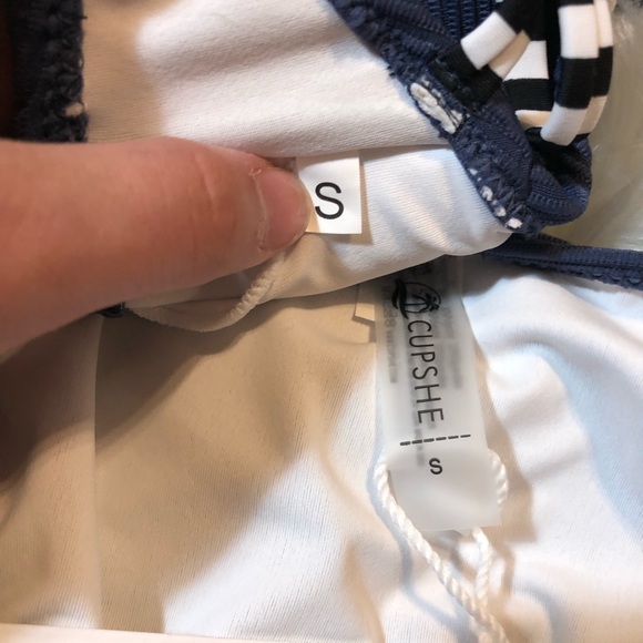 NWT cupshe swim - Picture 5 of 5